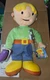 Bob The Builder 12" Plush Talking Wendy Hasbro Playskool 2001
