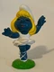 Vintage, Smurfs, Peyo, Schleich, 20098 Smurfette Ballerina 1978