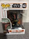BOBA FETT, FUNKO POP "STAR WARS, from "THE MANDALORIAN", #462