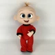 Disney The Incredibles Big Baby Jack Jack 12" Talking Figure Doll Toy TESTED
