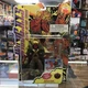 Jim Lee's Wild C.A.T.S GRIFTER Action Figure w/Card Playmates Vintage 1994