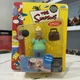 The Simpsons Pin Pal Homer Playmates World Of Springfield Figure Series #2