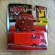 Disney PIXAR Cars BRETT WARNEWAGEN diecast 2015 YE LEFT TURN INN theme 7/7 INTL