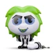 Kidrobot Bhunny: Beetlejuice: Beetlejuice 4-inch Vinyl Figure