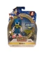 Sonic The Hedgehog Sonic Action Figure 30th Anniversary 4" 2021 New Free Ship