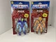 Mattel He-Man And Skeletor 6 inch Action Figures Lot Of 2