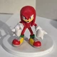Sonic The Hedgehog Knuckles Figure Sega Jakks
