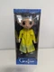 NECA - Coraline - Prop Replica 10" Coraline Doll Action Figure NIB