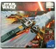 HASBRO DISNEY C-2604A STAR WARS THE FORCE AWAKENS POE'S X-WING FIGHTER DAMERON