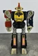 1995 Bandai Mighty Morphin Power Rangers Deluxe Ninja Megazord Figure