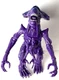 Alien Queen Action Figure 12'' Tall Purple Articulated Lanard Toys Pre Owned