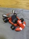 Nintendo Super Mario Bros Movie Pull Back Toy Racer Car Kart Mario 2023