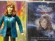 Playmates Star Trek TNG Dr Beverly Crusher in Medical Coat 93 Next Gen Sealed
