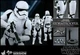 Hot Toys MMS317 Star Wars Force Awakens First Order Stormtrooper - used no box
