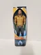 Aquaman 12 Inch DC Action Figure Aquaman and The Lost Kingdom Green & Gold Suit