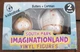 NEW Kidrobot SOUTH PARK Imaginationland Butters & Pope Cartman 3" Vinyl Figures