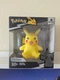 Pikachu Pokemon Select Series 1 Boxed 4" Vinyl Figure Collectible Toy Jazwares