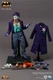 NEW HOT TOYS DX08 The Joker Batman Jack Nicholson Burton 1/6 Scale Action Figure