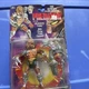 New Predator Cracked Tusk W Firing Pulse Cannon Ultimate Alien Hunter Kenner