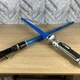 2015 Star Wars Anakin Blue Lightsaber BladeBuilder HASBRO B2949 B7245 Lot of 2