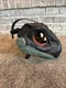 Mattel Jurassic World Dominion Therizinosaurus Dinosaur Dino Mask  And Claws!