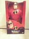 New Jakks 12 inch Disney Pixar Articulated Incredibles 2 Mr.Incredible Doll
