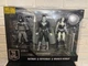 McFarlane: Justice League - Collector Club Level 4 Collectors 3 Pack B&W Batman