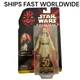 Star Wars 2021 NEW Qui-Gon Jinn Lucasfilm 50th Anniversary Ep 1 Action Figure