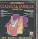 Classical Sampler vol.2 CD 016A