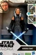 Disney STAR WARS Galactic Action AHSOKA TANO 12" Interactive Action Figure. NEW