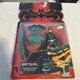 Batman & Robin Batgirl Battle Blade Blaster Figure 1997 Kenner New