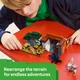 LEGO 21269 Minecraft The Armadillo Mine Expedition Building Toy - 247 Pieces
