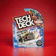 Tech Deck Superman Ultra Rare - Color  Bars DC COMICS Brand New 
