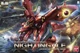RE/100 Reborn-One Hundred MSN-04II Nightingale Model Kit Bandai Hobby
