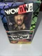 WCW - WORLD CHAMPIONSHIP WRESTLING Goldberg BOBBLE HEAD STATUE ACTION FIGURE New