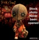 NIB Mezco Trick &lsquo;r Treat Horror Movie Stylized Sam 6&rdquo; Figure. Halloween Decor.