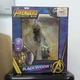 Marvel Avengers Infinity War Black Widow PVC Diorama Statue Diamond Select Toys