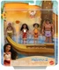 Mattel Disney Moana 2 Toys, Moana&rsquo;s Canoe Crew Figure Playset
