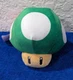 Nintendo Super Mario Bros 1UP Green Mushroom Soft Plush 5&rdquo; Stuffed Toy NWT 2021