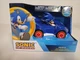 Sega Sonic the Hedgehog Movie Racing Pull Back Speed Racer For Kid Licensed New