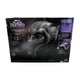 Marvel Legends Series Black Panther Premium Electronic Role Play Helmet New
