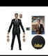 NEW 2025 Fallout COOPER HOWARD Season 2 McFarlane Toys Platinum Red 7" Figure