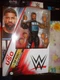 2024 MATTEL~WWE~ELITE SERIES~TOP PICKS~JEY USO~NIP~W/INTERCHANGABLE HANDS