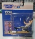CAL RIPKEN JR Baltimore Orioles Kenner Starting Lineup SLU 1996 Figure & Card