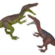 Jurassic World Baryonyx Figure Lot Battle Damage Dinosaur Breakout Ultimate Set