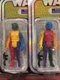Star Wars Boba Fett Prototype Edition Target Blue and Green Head 3.75"  lot 2