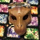 Jurassic World Tyrannosaurus Rex Mask with Opening Jaw - FLY93