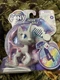 My Little Pony Life MLP Brushable 3" Potion Nova Unicorn New in Package
