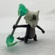 Alolan Marowak 3&rdquo; Articulated Pok&eacute;mon Battle Figure (Jazwares)
