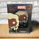 Funko Pop Pin - 12 Marvel X-Men - Storm - Enamel Collectors 4" Pin
